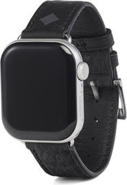 MCM Apple Watch Band in Visetos