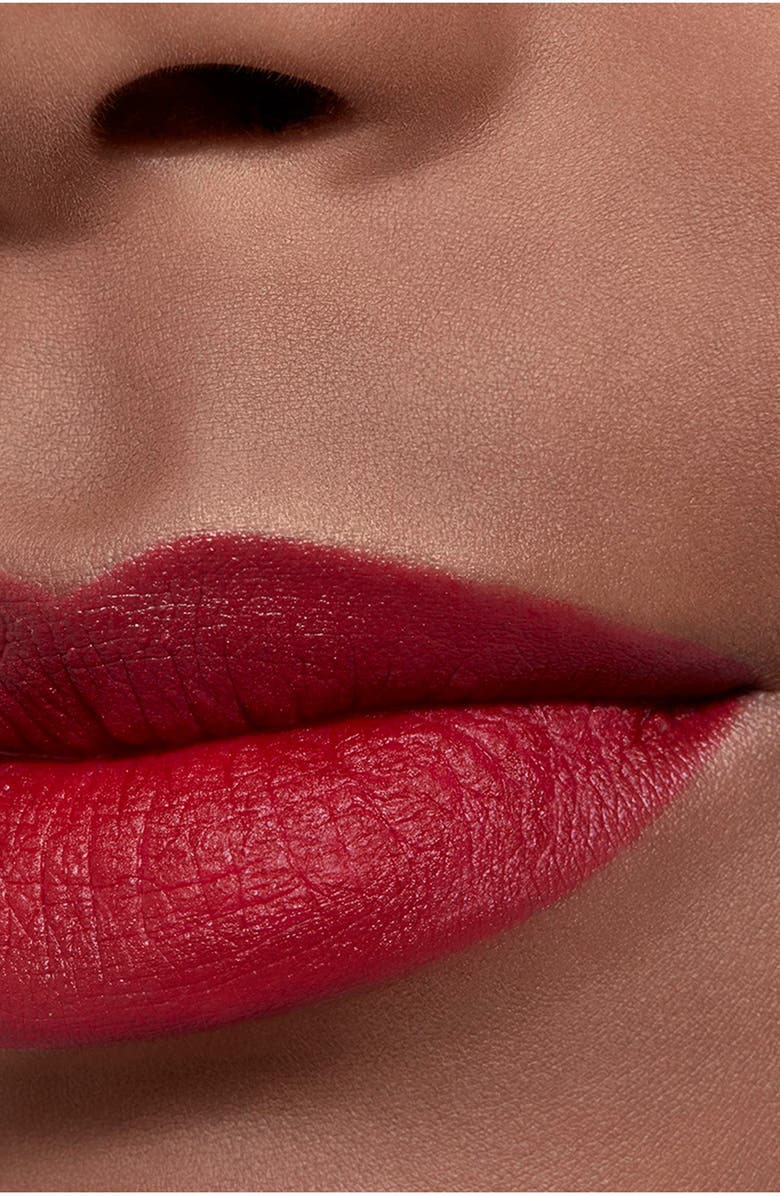 CHANEL ROUGE ALLURE VELVET Luminous Matte Lip Colour, Alternate, color, 58 Rouge Vie