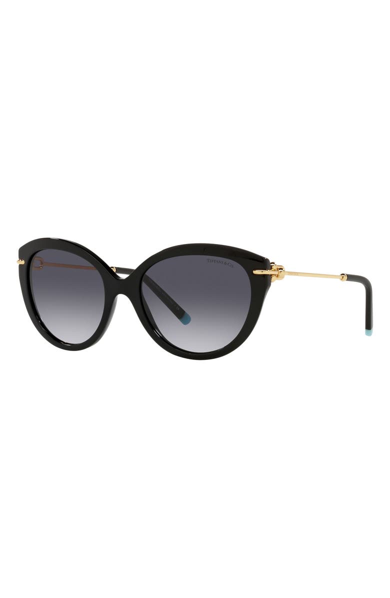 Tiffany
Co. 55mm Cat Eye Sunglasses, Alternate, color,
