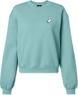 Dalix Ghost Relaxed Sweatshirt