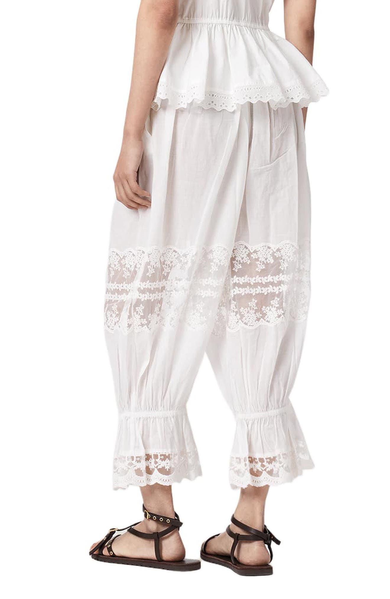 Solene Crop Pants - image 4