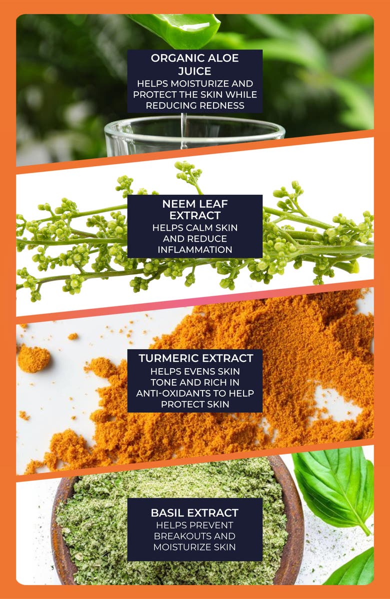 Crybaby Wax Just Cool It Calming Mango Gel Post-Wax Treatment, Alternate, color,