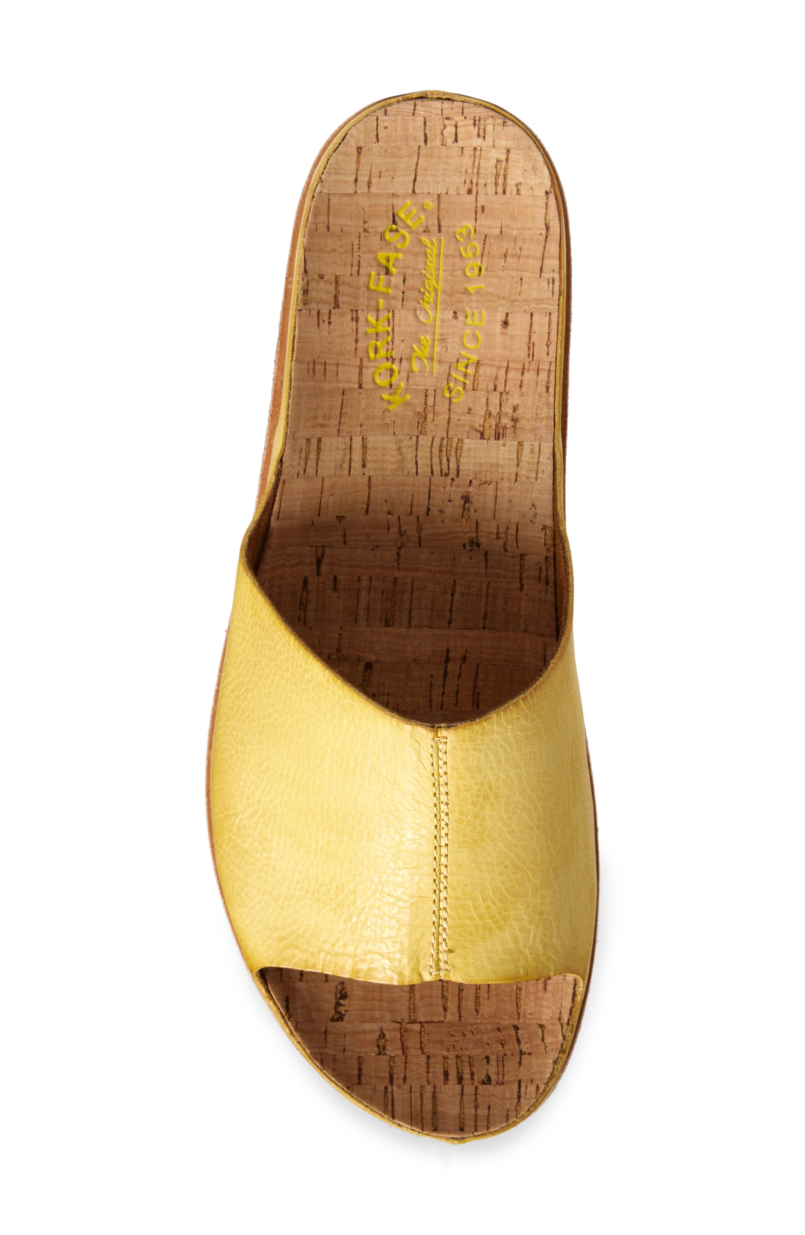 Kork-Ease<sup>®</sup> Tutsi Slide Sandal, Alternate, color, 