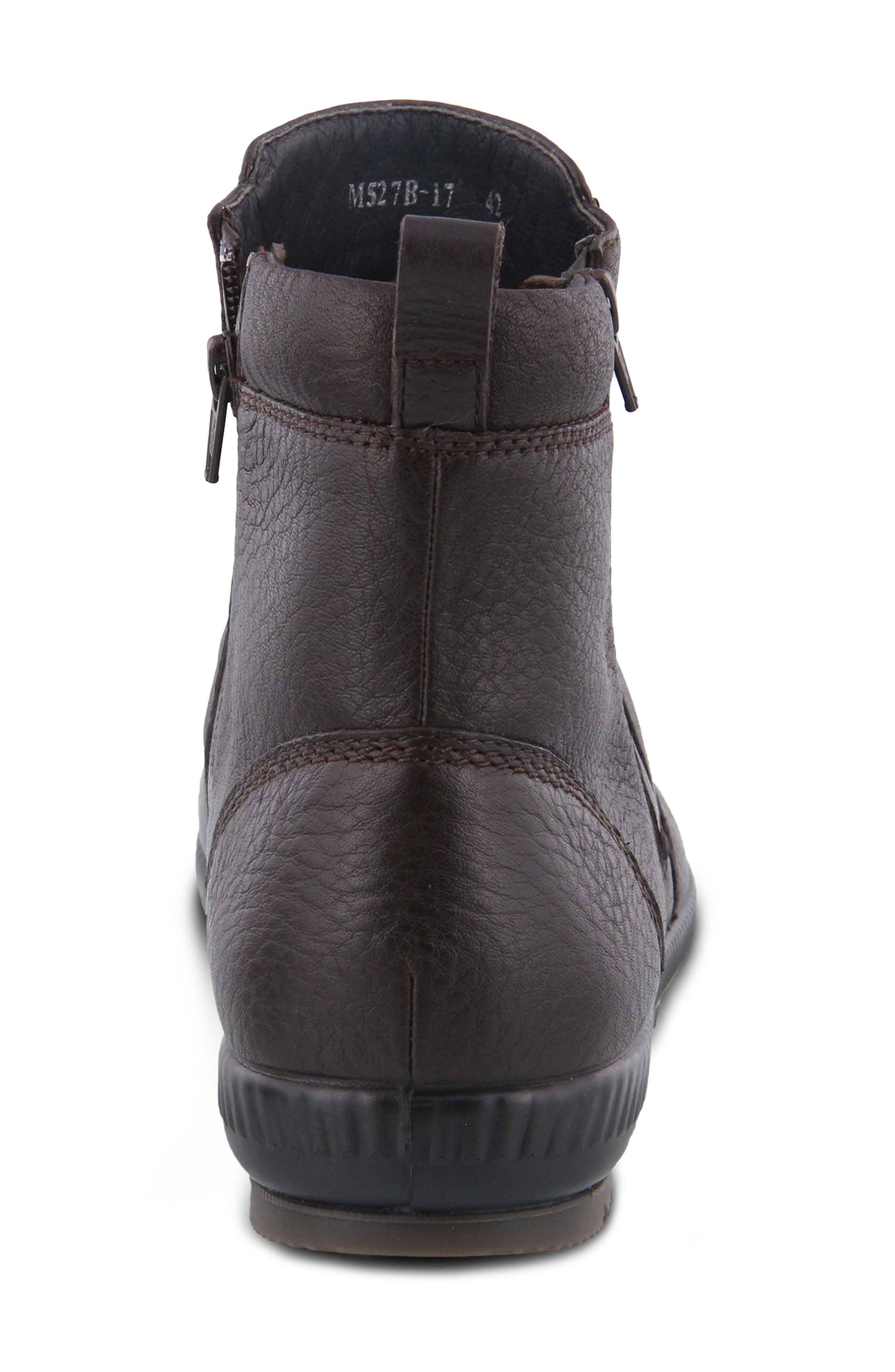 Spring Step Gusthigher Waterproof Boot, Alternate, color, 