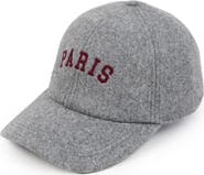 David & Young Paris Baseball Cap
