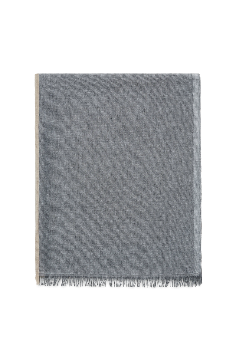 Brunello Cucinelli Cashmere and silk scarf, Main, color, 