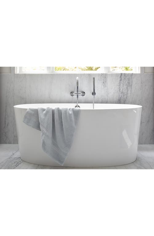 Parachute Classic Turkish Cotton Bath Essentials In Blue