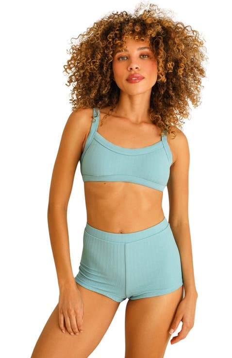 Farrah Elastic Waist Short
