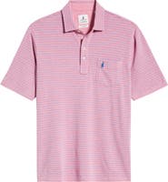 johnnie-O Ryan Stripe Polo