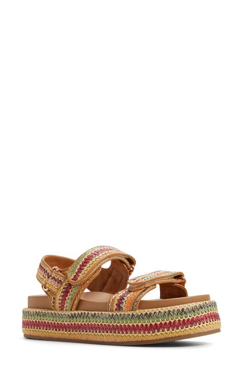 Mauii Platform Sandal (Women)