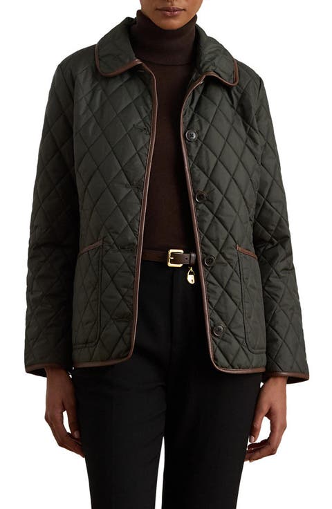 Quilted Jacket