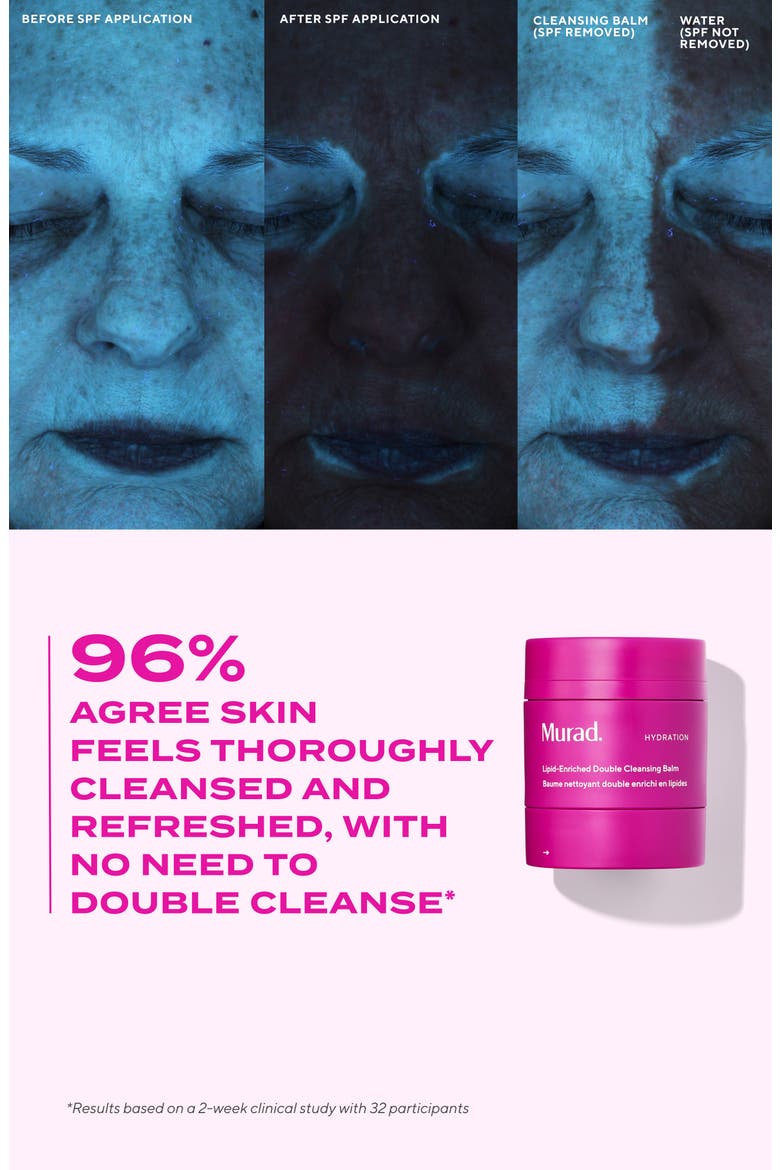 Lipid-Enriched Double Cleansing Balm, Alternate, color, NO COLOR