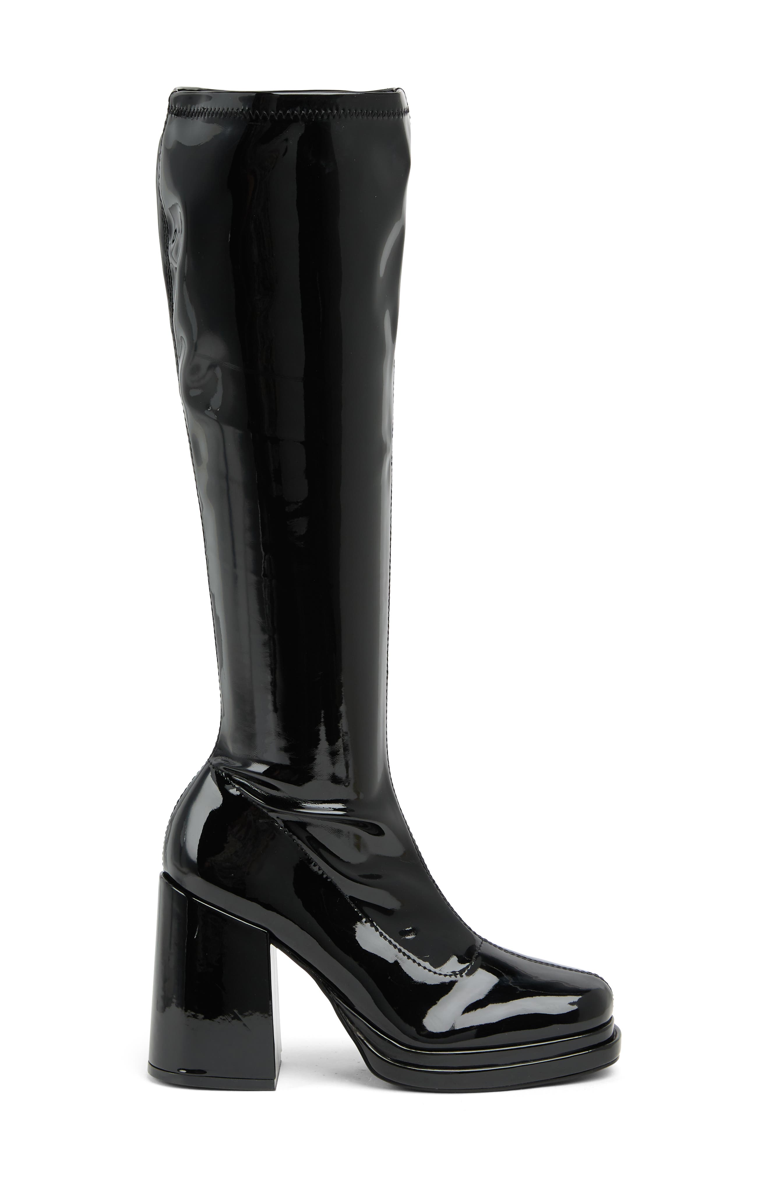 Steve Madden Object Tall Boot (Women) | Nordstromrack