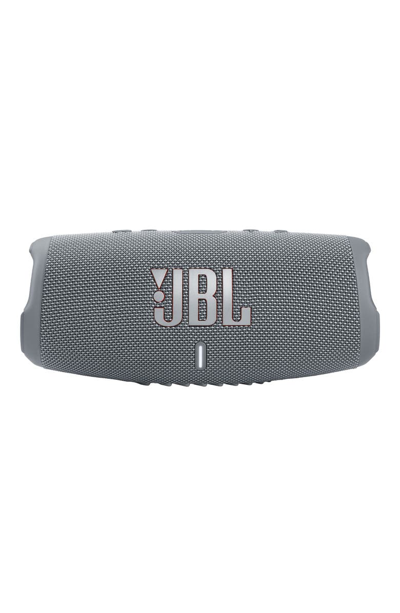 JBL Charge 5 Waterproof Bluetooth<sup>®</sup> Speaker, Main, color,