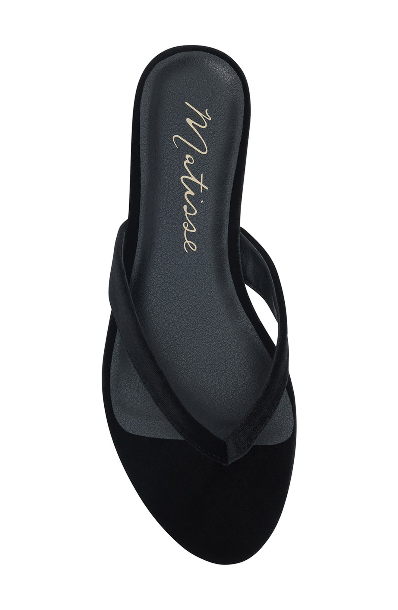 Jack Flip Flop, Alternate, color, BLACK