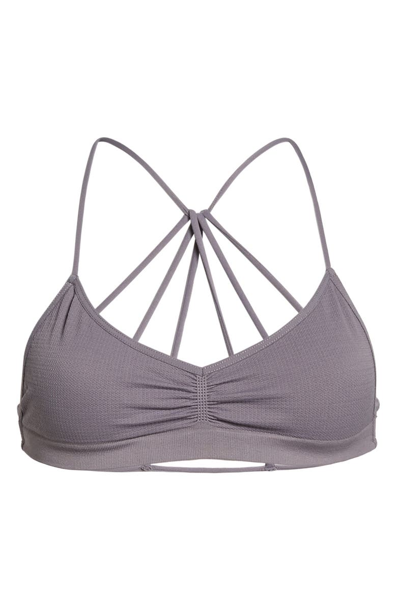 Free People Intimately FP Seamless Strappy Back Bralette, Alternate, color, 