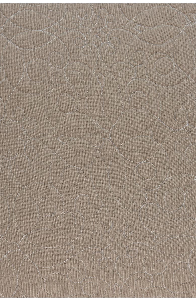 PARKLAND COLLECTION Yogi Transitional Pillow - 20" x 20" - Tan, Alternate, color, Tan