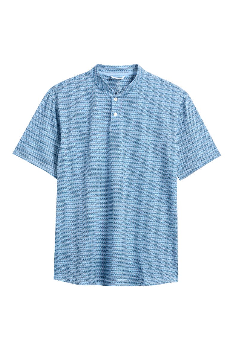 Lighthouse Blade Polo, Alternate, color, NAVY-PRINTED