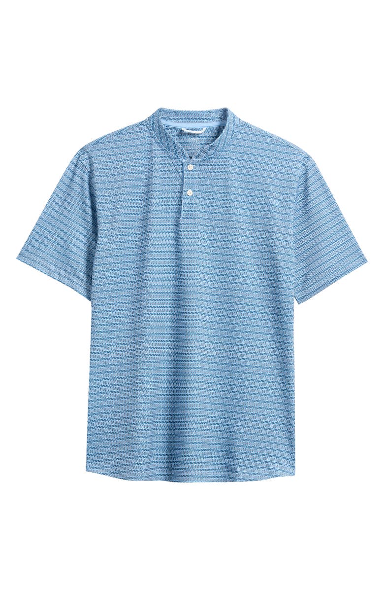 Swannies Lighthouse Blade Polo, Main, color, Navy-Printed