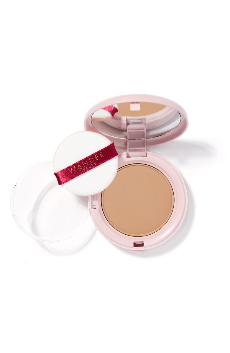 Wander Beauty Wanderlust Powder Foundation, Main, color, 