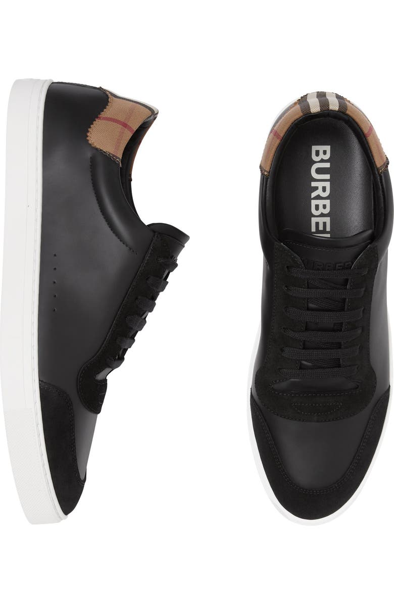 Burberry Robin Low Top Sneaker, Alternate, color,