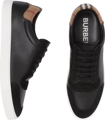 Burberry Robin Low Top Sneaker (Men) | Nordstrom