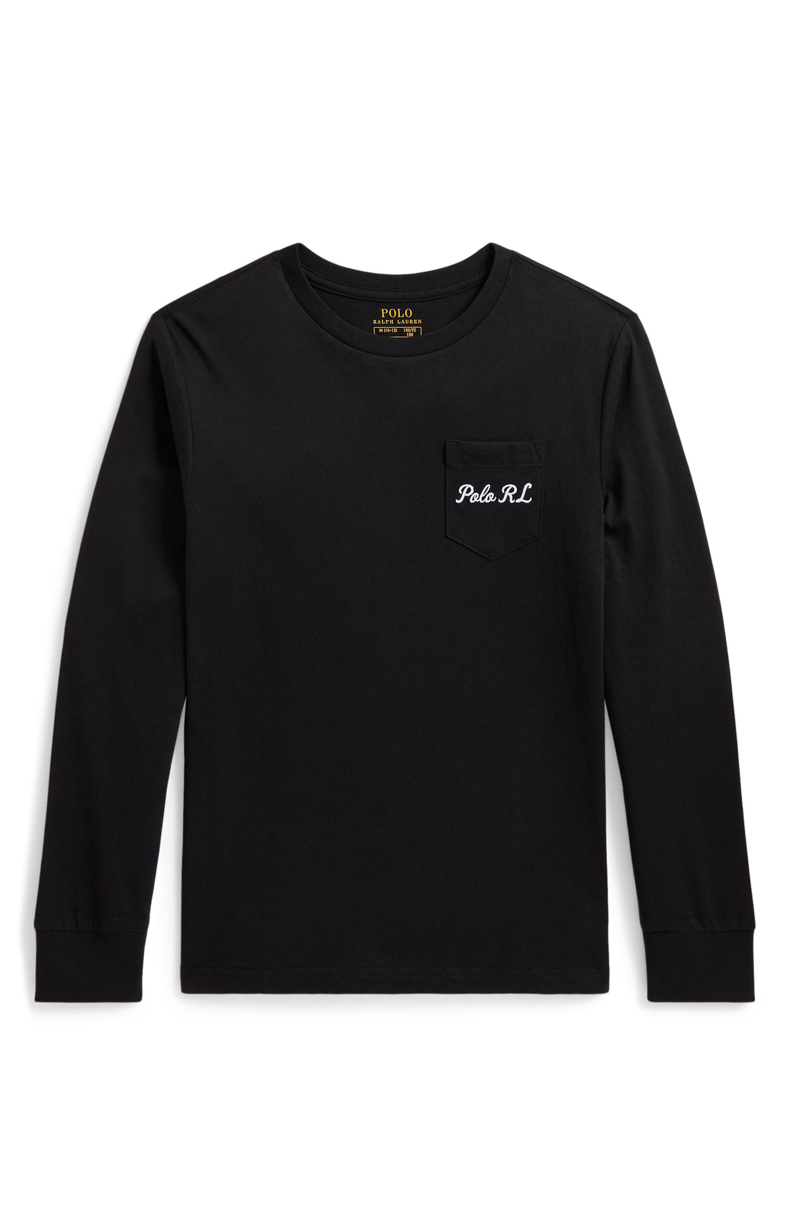 selected POLO BLACK
