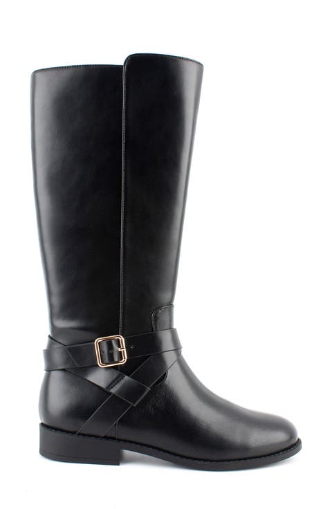 Saddle Boot