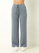 Single Stitch Ultra Soft Wide Leg Pant
