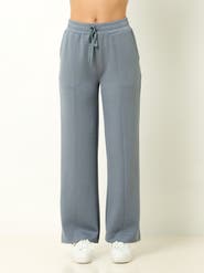 Single Stitch Ultra Soft Wide Leg Pant