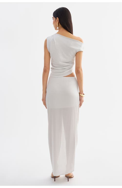 Lamarque Sanna Skirt In White