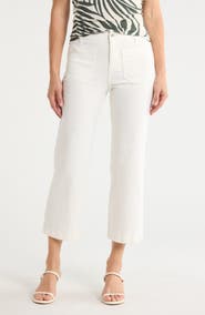 Sanctuary Supernova Crop Wide Leg Pants
