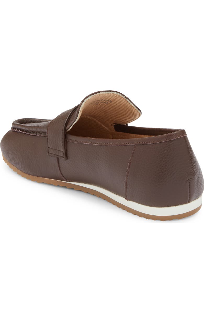 JSlides Palmer Loafer, Alternate, color, Brown