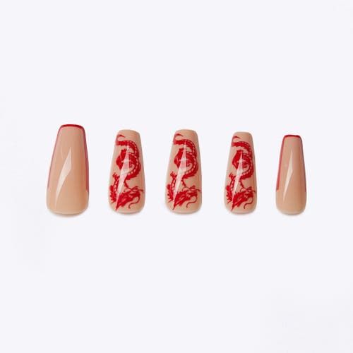 Tip Beauty Press On Nail Kit
