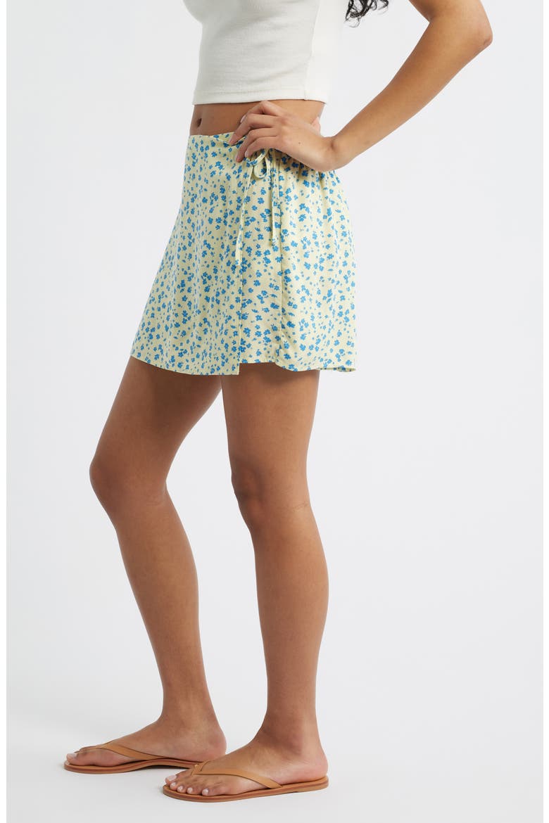 Surf Side Skort, Alternate, color, LIGHT YELLOW