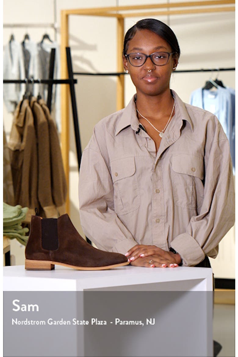 Dev Chelsea Boot video