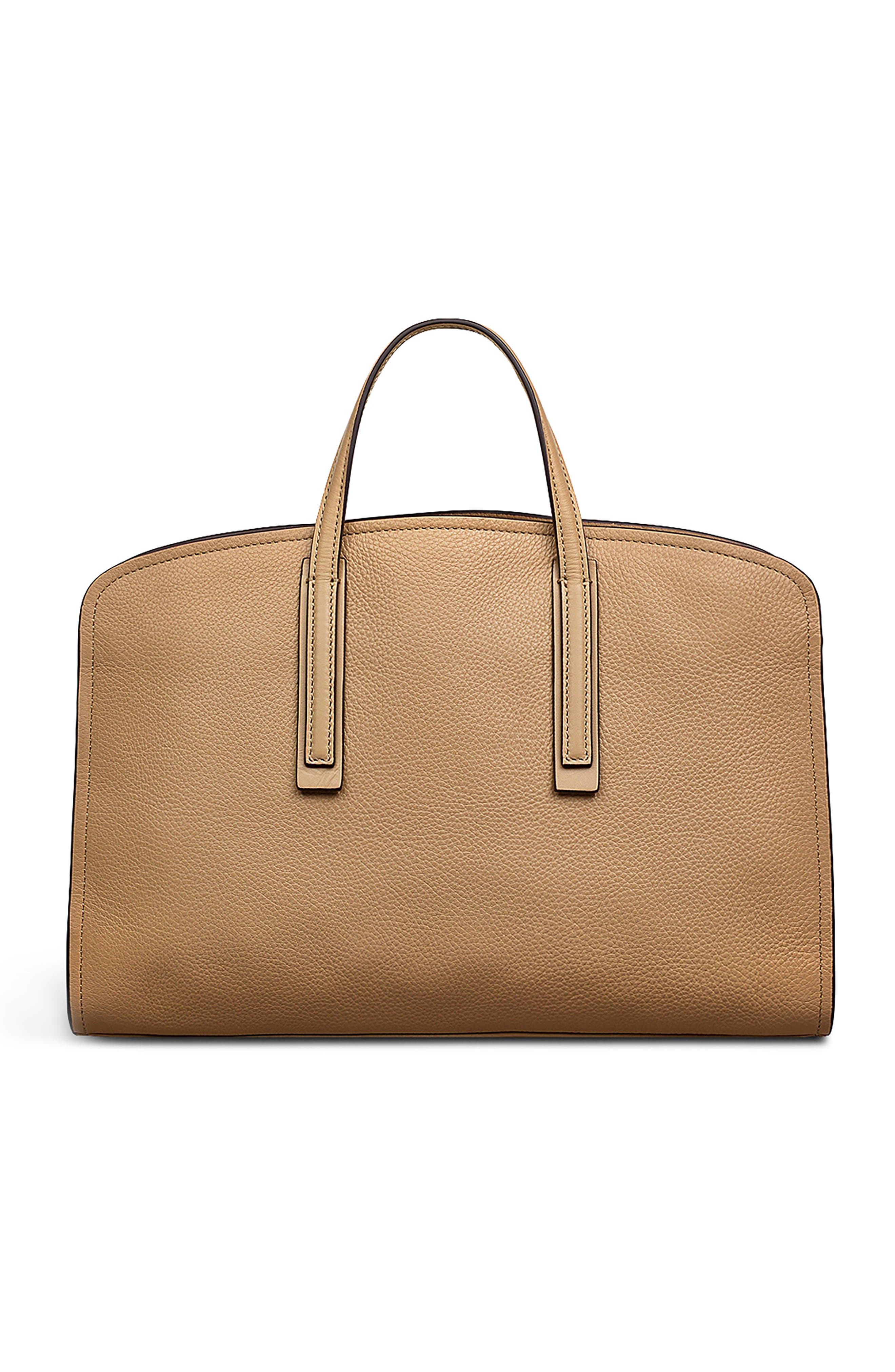 Radley Arragon Row Medium Zip Around Satchel Bag, Alternate, color, 