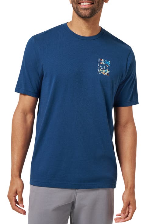 Return Ticket Graphic T-Shirt