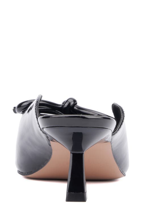 Torgeis Tamyra Pointed Toe Pump In Black