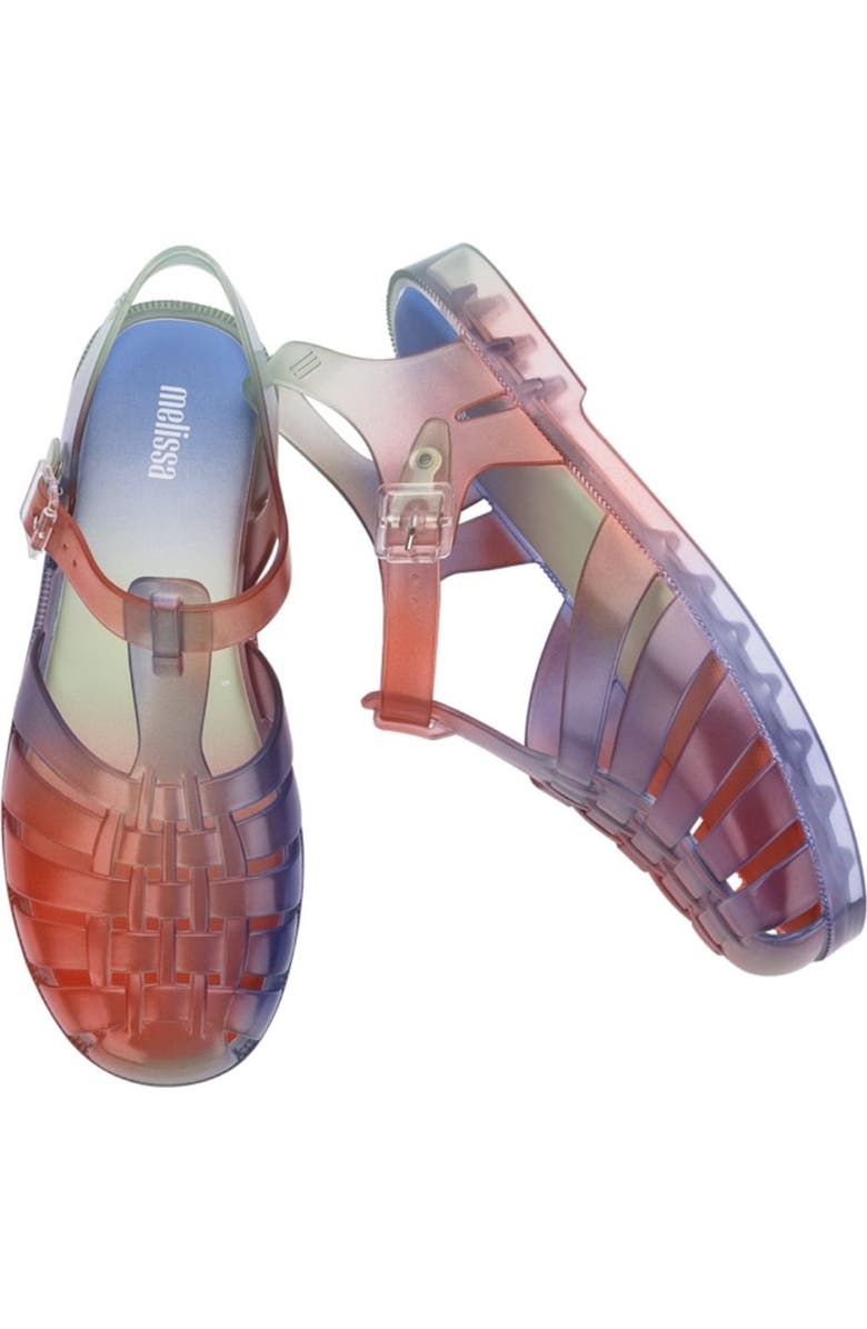 Melissa Possession Fisherman Sandal, Alternate, color,