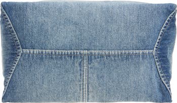 【Marc Jacobs】The Bow Denim Mini Sack Bag Marc Jacobs The Bow Denim Mini Sack Bag at Von Maur