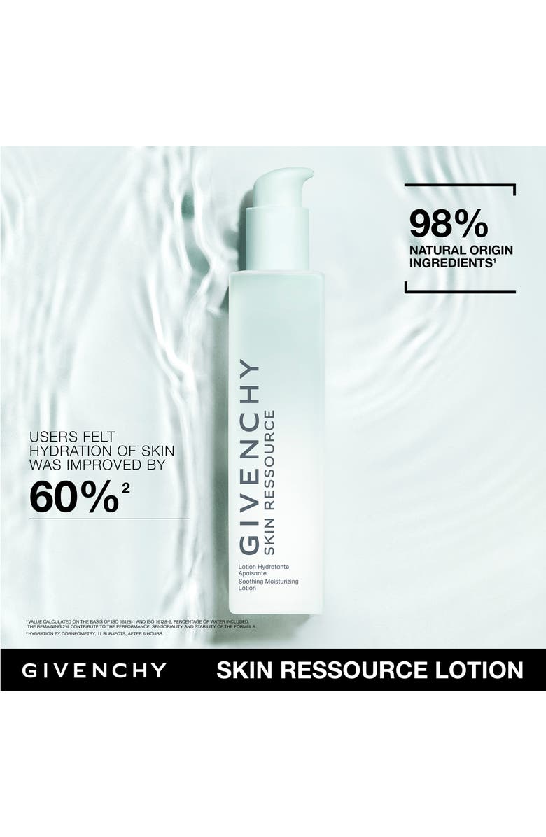 Givenchy Skin Ressource Soothing Moisturizing Lotion, Alternate, color,