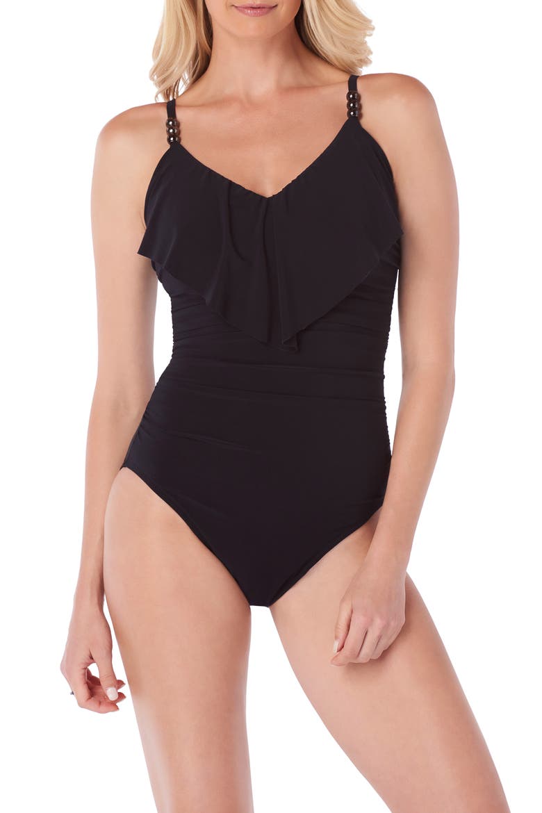 Isabel One-Piece Swimsuit video