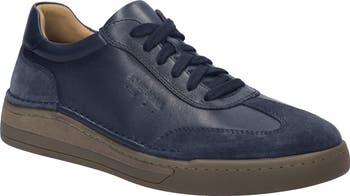 ジョセフ Josef Seibel Cleve 07 Low Top Sneaker (Men) | Nordstromrack