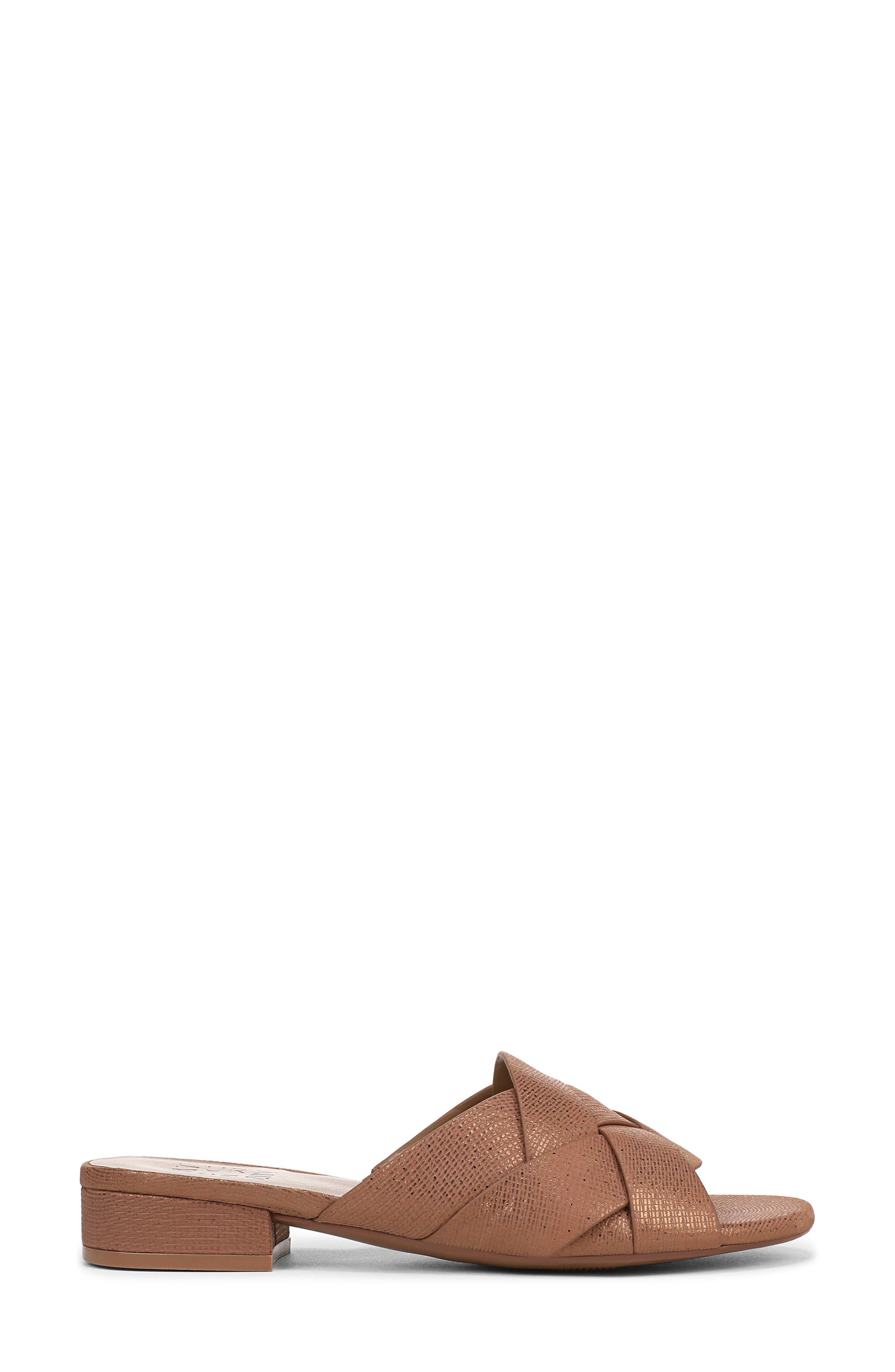 Naturalizer Morena Slide Sandal, Alternate, color, English Tea