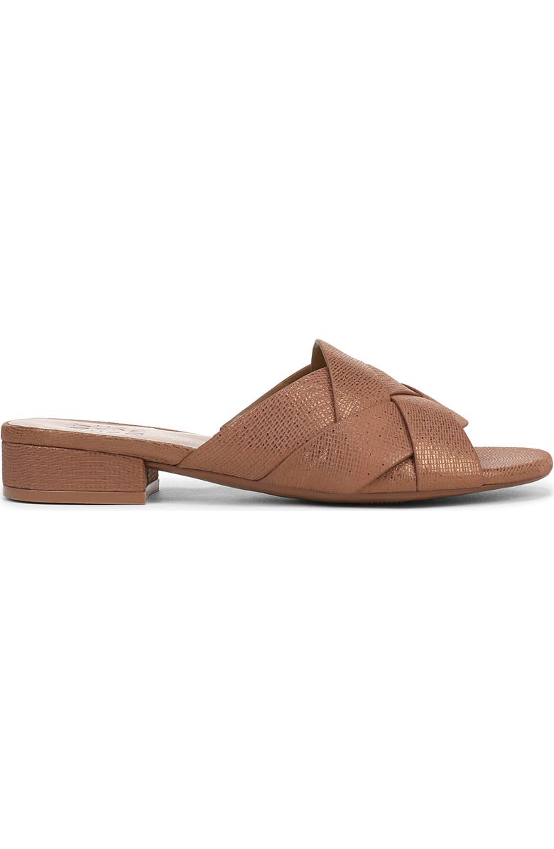 Naturalizer Morena Slide Sandal, Alternate, color, English Tea