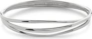 Monica Vinader Nura Wrap Bangle