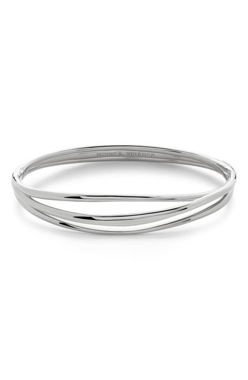 Monica Vinader Nura Wrap Bangle