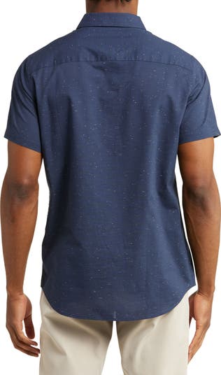 Studebaker Regular Fit Short Sleeve Shirt