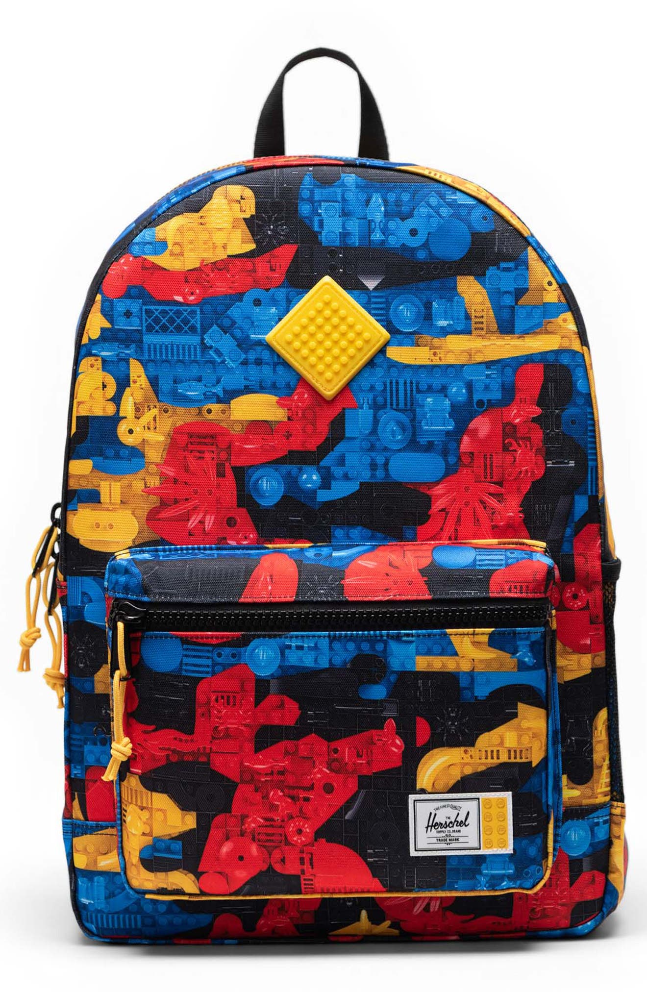 Herschel Supply Co. x LEGO<sup>®</sup> Kids' Heritage Backpack, Main, color, 